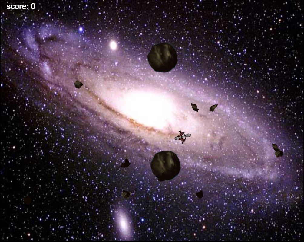 asteroids-game